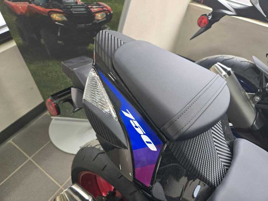 2026 SUZUKI GSXR750
