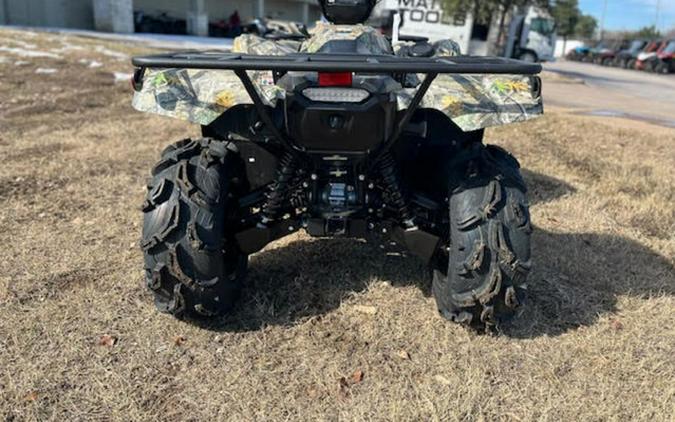 2026 Yamaha Grizzly EPS Camo
