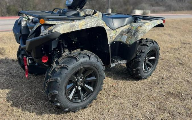 2026 Yamaha Grizzly EPS Camo