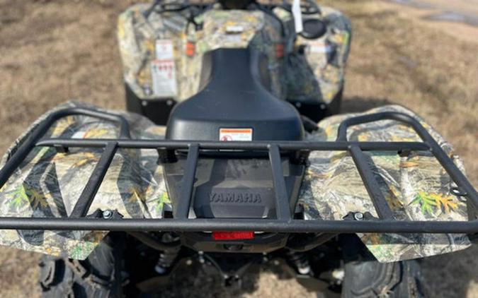 2026 Yamaha Grizzly EPS Camo
