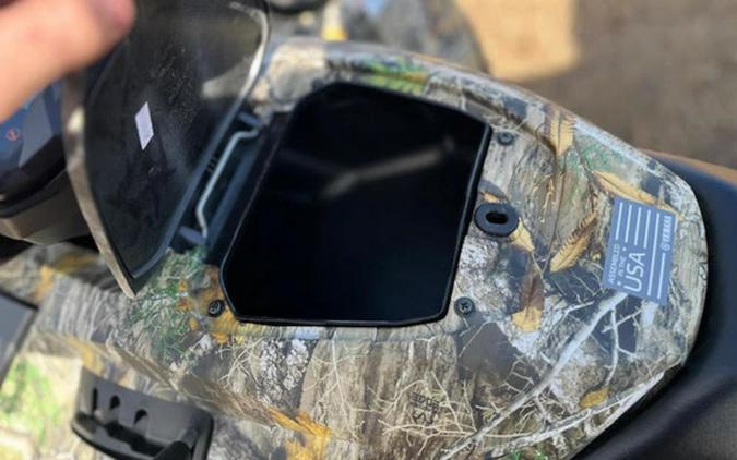 2026 Yamaha Grizzly EPS Camo
