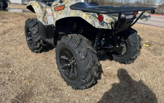 2026 Yamaha Grizzly EPS Camo