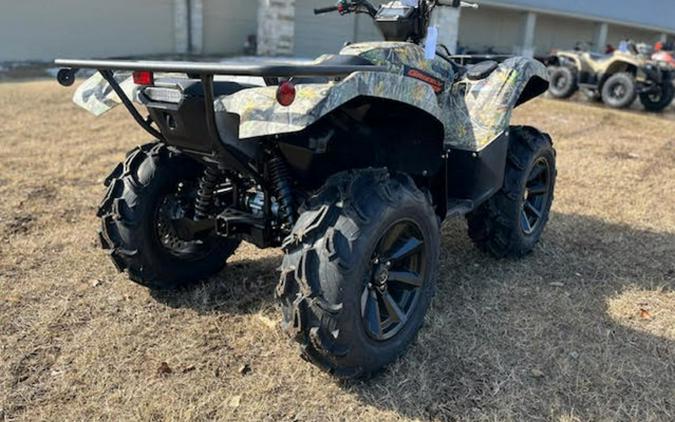 2026 Yamaha Grizzly EPS Camo