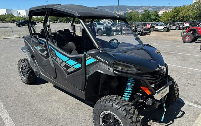 2026 CFMOTO ZFORCE 950 Sport 4