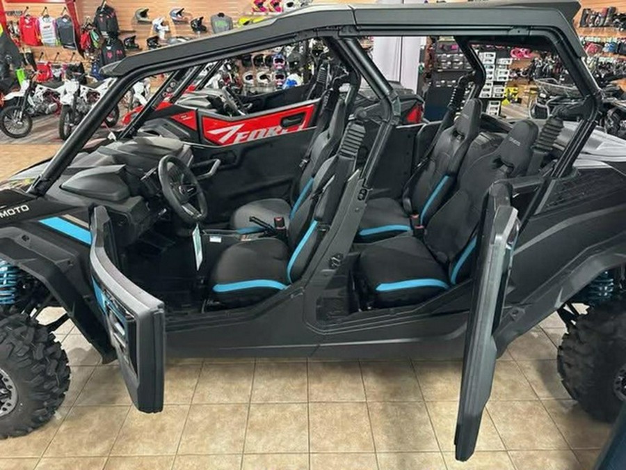 2026 CFMOTO ZFORCE 950 Sport 4