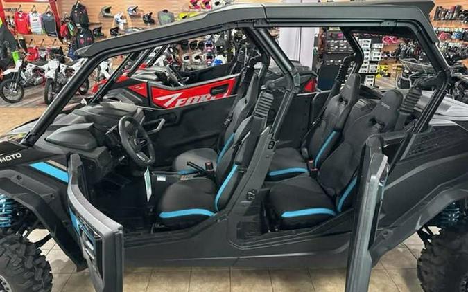 2026 CFMOTO ZFORCE 950 Sport 4