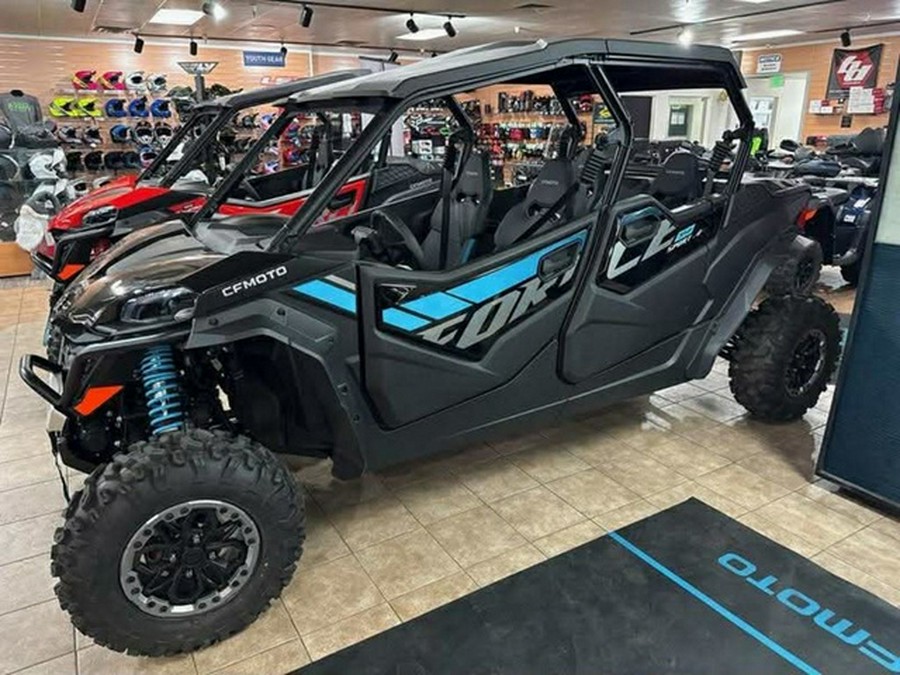 2026 CFMOTO ZFORCE 950 Sport 4