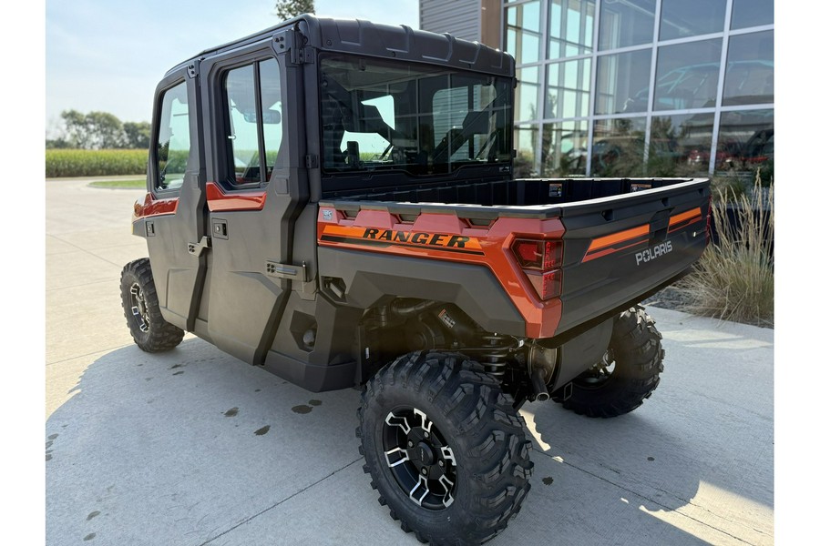 2026 Polaris RGR CREW XP 1000 NS ULTIMATE ORANGE RUST Ultimate