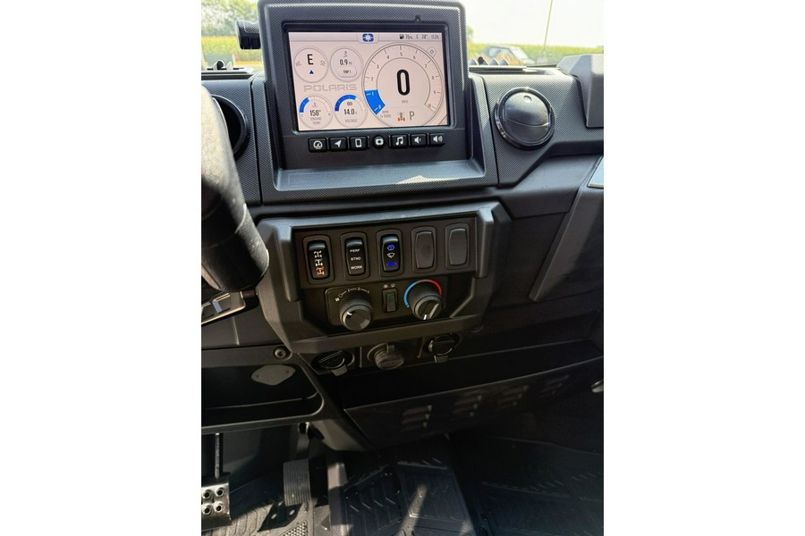 2026 Polaris RGR CREW XP 1000 NS ULTIMATE ORANGE RUST Ultimate