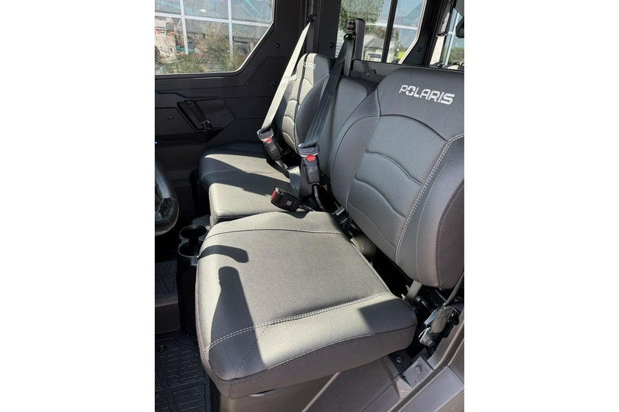 2026 Polaris RGR CREW XP 1000 NS ULTIMATE ORANGE RUST Ultimate