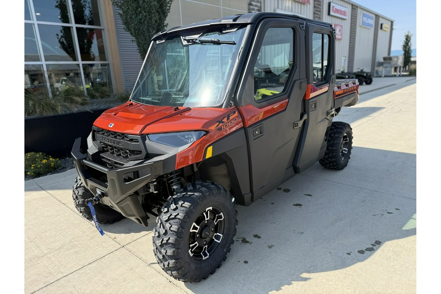 2026 Polaris RGR CREW XP 1000 NS ULTIMATE ORANGE RUST Ultimate