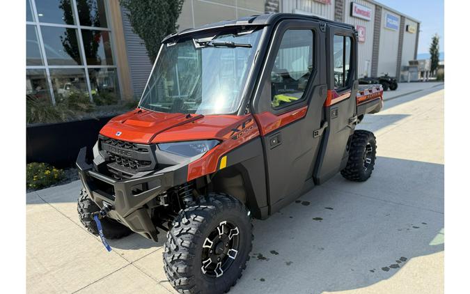 2026 Polaris RGR CREW XP 1000 NS ULTIMATE ORANGE RUST Ultimate