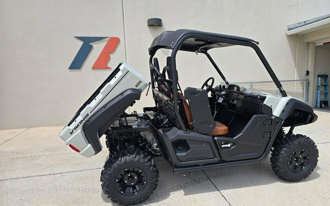 2025 Yamaha Viking EPS Ranch Edition