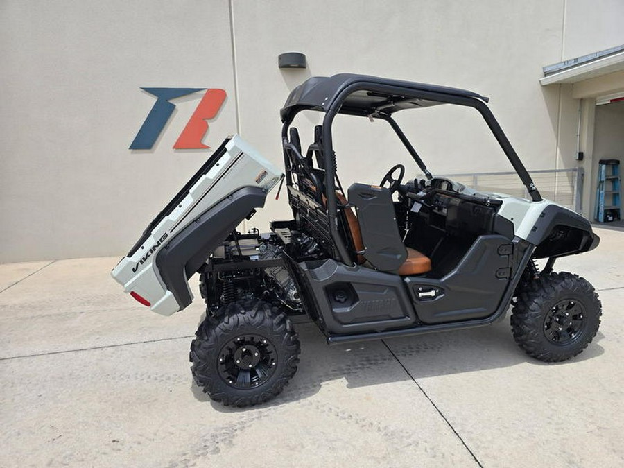 2025 Yamaha Viking EPS Ranch Edition