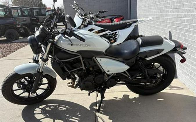 2024 Kawasaki Eliminator ABS