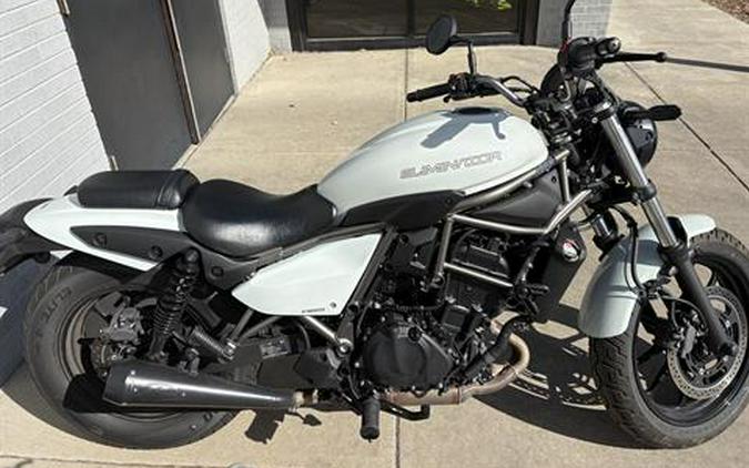 2024 Kawasaki Eliminator ABS