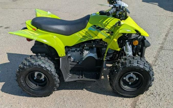 2026 Yamaha YFZ 50