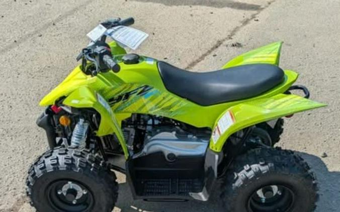 2026 Yamaha YFZ 50