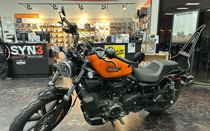 2024 Harley-Davidson Nightster® Special