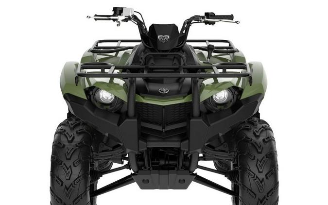 2026 Yamaha Kodiak 450