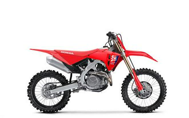 2026 Honda CRF450R MOTOR-X BIKE