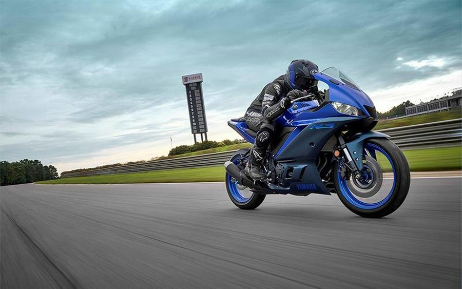 2024 R3 - Yamaha