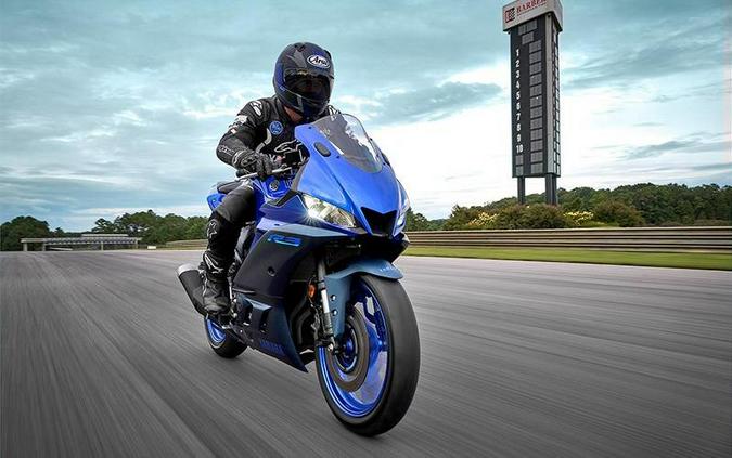 2024 R3 - Yamaha