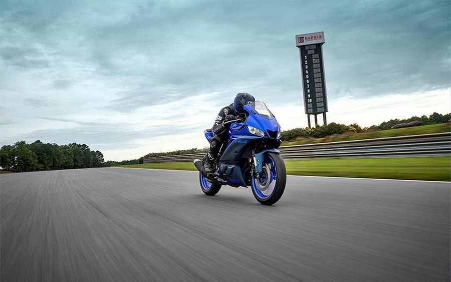 2024 R3 - Yamaha