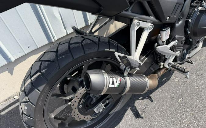 2024 Honda NX500 ABS
