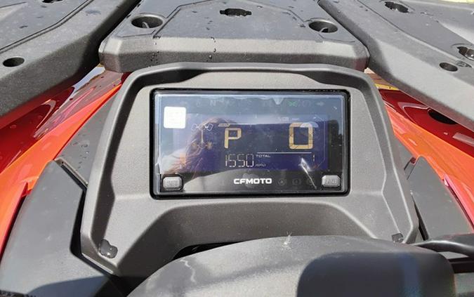2026 CFMOTO CFORCE 500