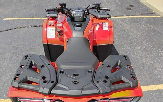 2026 CFMOTO CFORCE 500