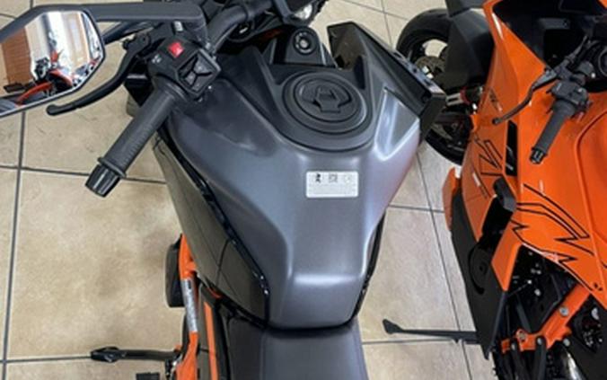 2026 KTM Duke 390