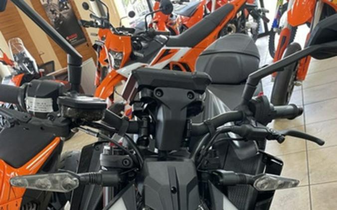 2026 KTM Duke 390