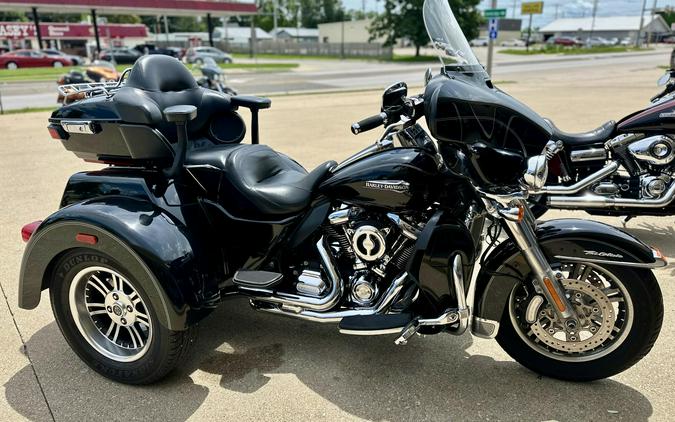 FLHTCUTG 2017 Tri Glide® Ultra