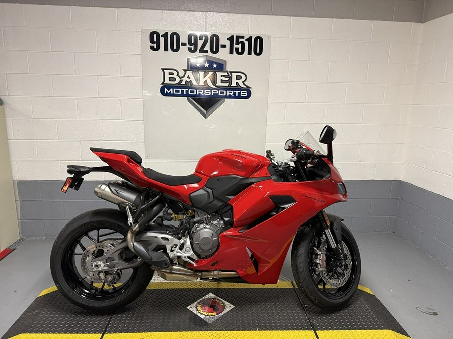 2026 Ducati Panigale V2
