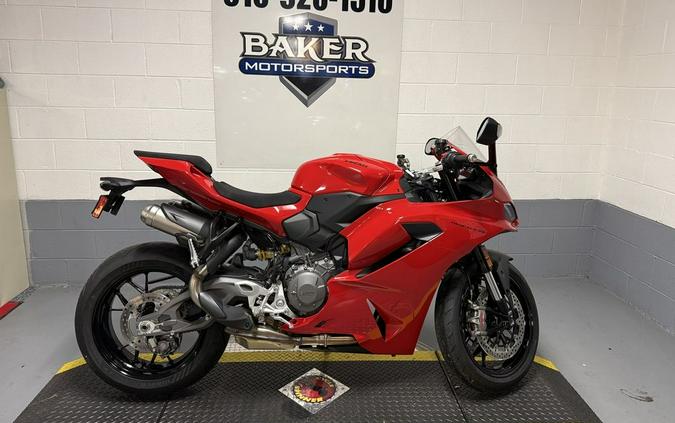 2026 Ducati Panigale V2