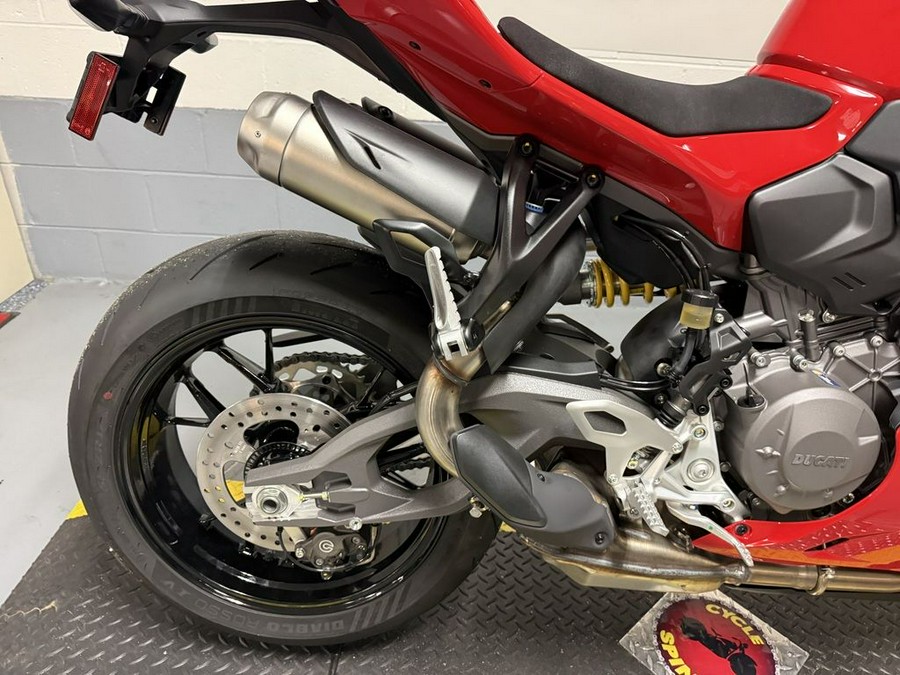 2026 Ducati Panigale V2