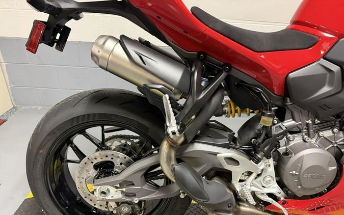 2026 Ducati Panigale V2