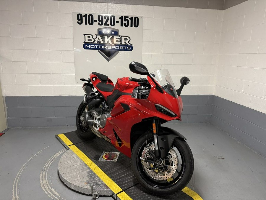 2026 Ducati Panigale V2