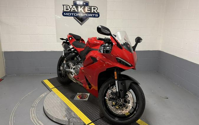 2026 Ducati Panigale V2