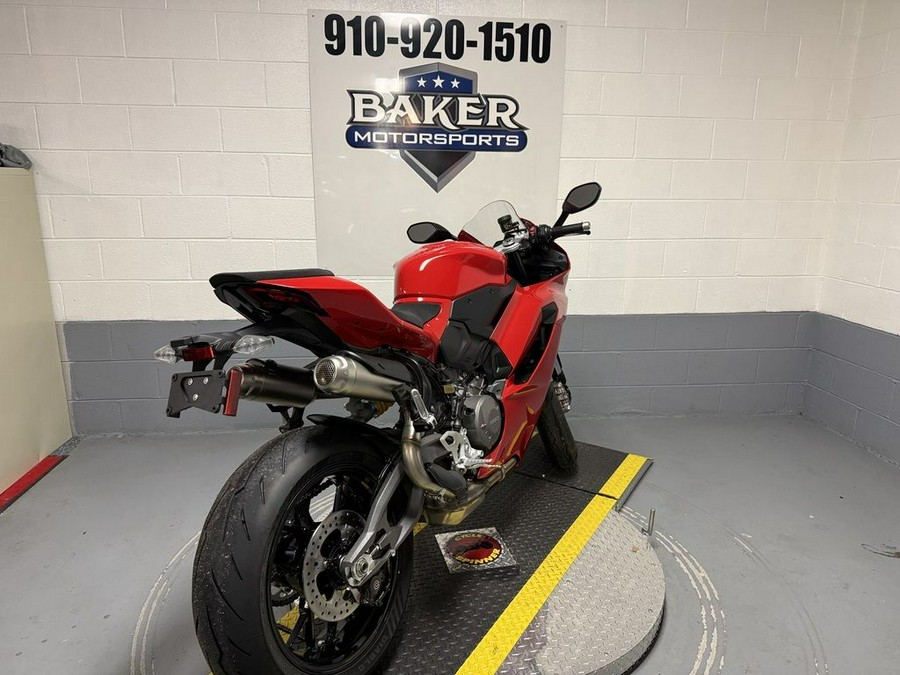 2026 Ducati Panigale V2