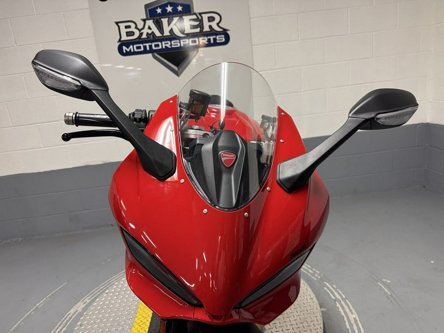 2026 Ducati Panigale V2