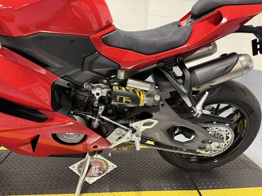 2026 Ducati Panigale V2