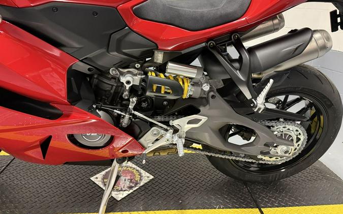 2026 Ducati Panigale V2