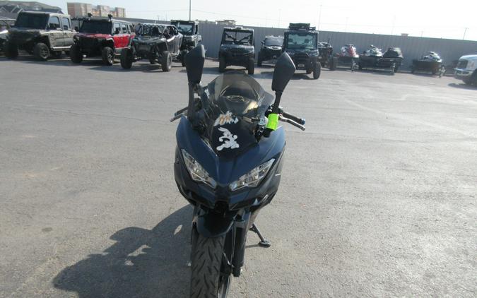 2023 KAWASAKI NINJA 400