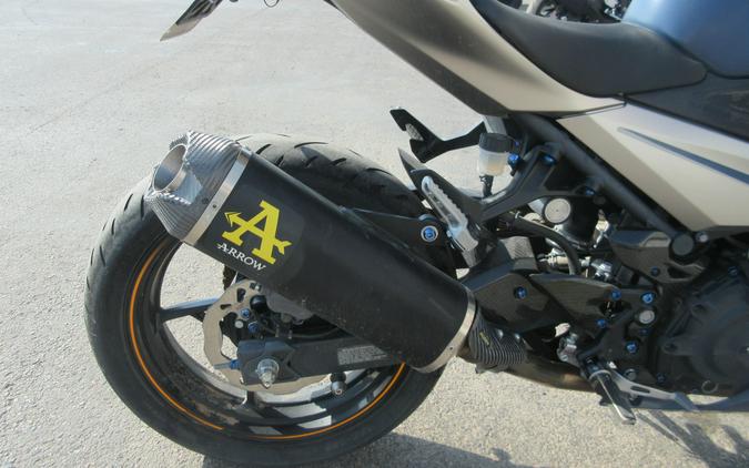 2023 KAWASAKI NINJA 400