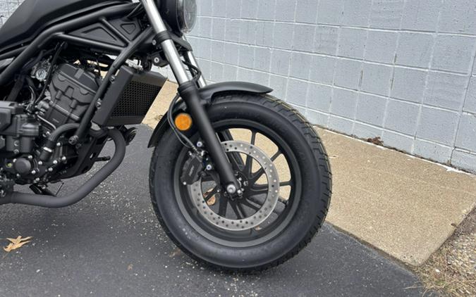 2026 Honda Rebel 300 E-Clutch