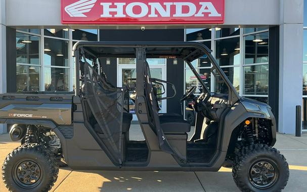 2027 CFMOTO UFORCE U10 XL EPS
