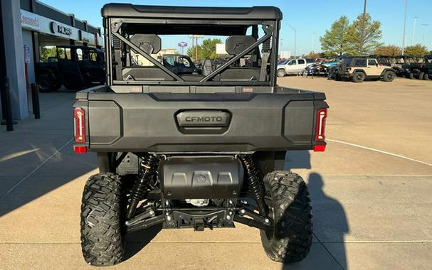 2027 CFMOTO UFORCE U10 XL EPS