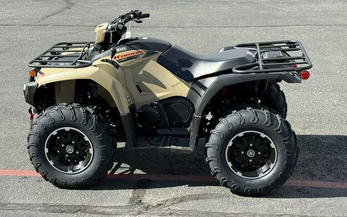 2027 Yamaha YFM45KPZVT